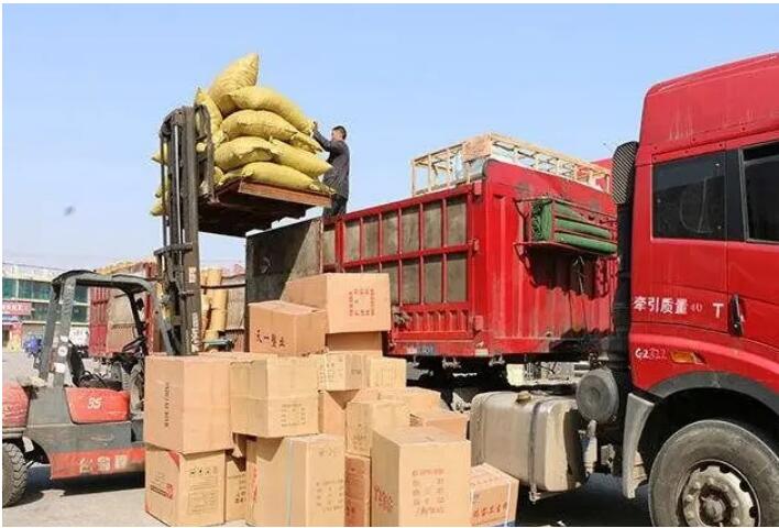 厦门到沙依巴克区物流专线